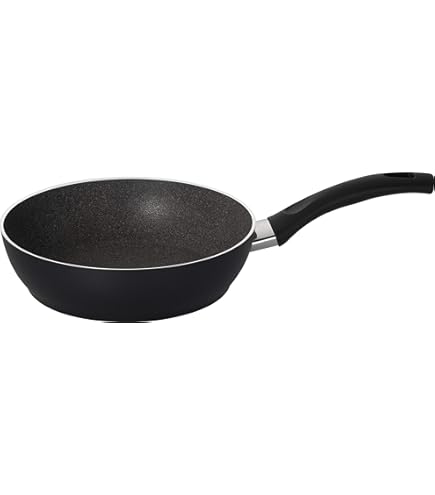 Amazon | MEPRA Stile By Pininfarina フライパン - 直径8インチ